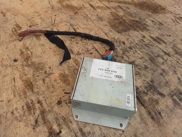 bontott AUDI A4 B6 Végfok