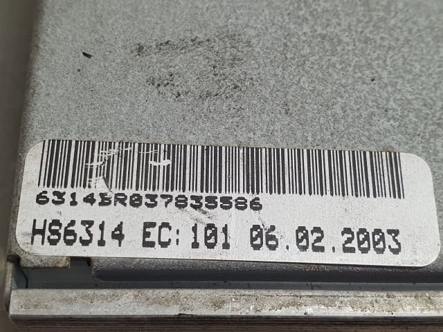 bontott AUDI A4 B6 Végfok