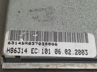 bontott AUDI A4 B6 Végfok