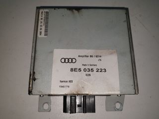 bontott AUDI A4 B6 Végfok