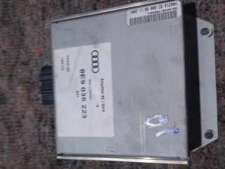 bontott AUDI A4 B6 Végfok