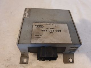 bontott AUDI A4 B6 Végfok