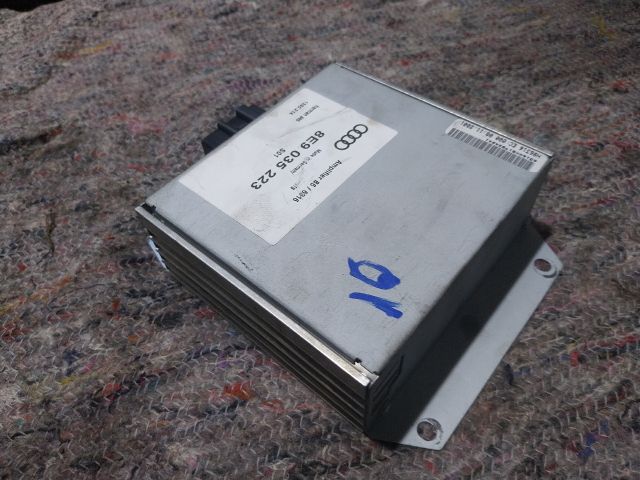 bontott AUDI A4 B6 Végfok