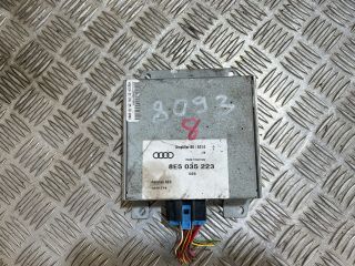 bontott AUDI A4 B6 Végfok