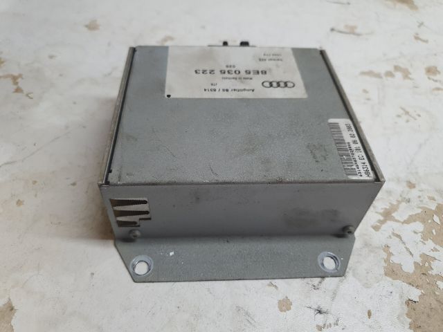 bontott AUDI A4 B6 Végfok