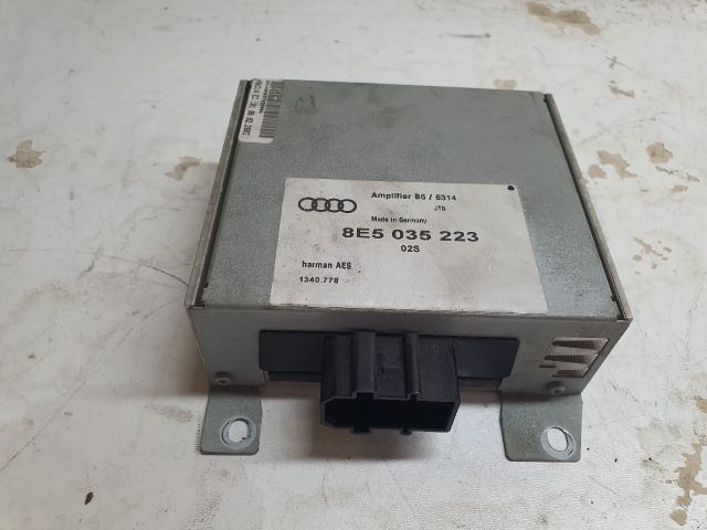 bontott AUDI A4 B6 Végfok