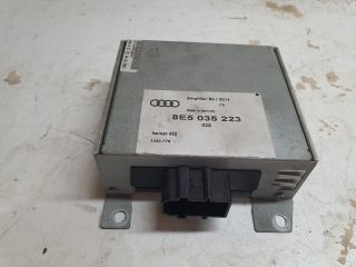 bontott AUDI A4 B6 Végfok