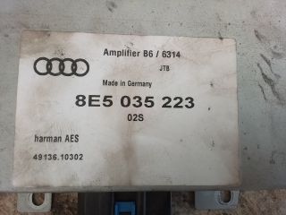 bontott AUDI A4 B6 Végfok
