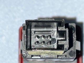 bontott AUDI A4 B6 Vészvillogó Kapcsoló