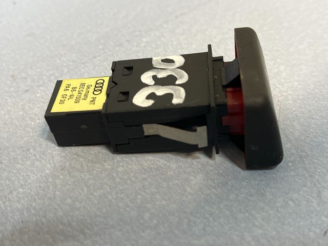 bontott AUDI A4 B6 Vészvillogó Kapcsoló