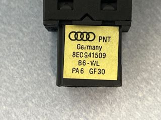 bontott AUDI A4 B6 Vészvillogó Kapcsoló