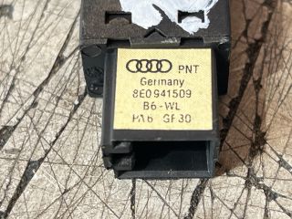 bontott AUDI A4 B6 Vészvillogó Kapcsoló