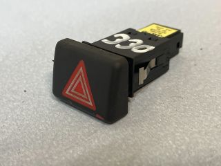 bontott AUDI A4 B6 Vészvillogó Kapcsoló