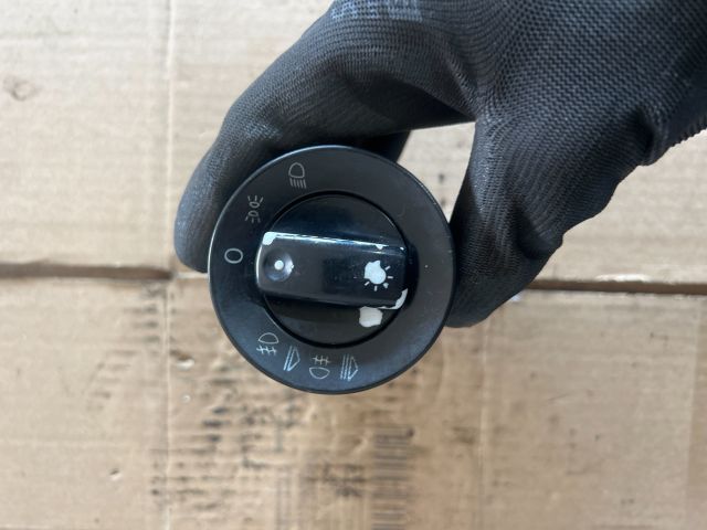 bontott AUDI A4 B6 Világítás Kapcsoló