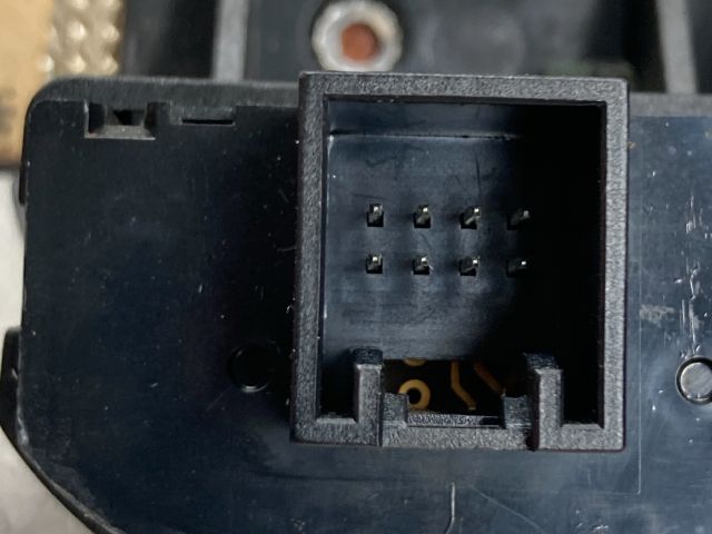 bontott AUDI A4 B6 Világítás Kapcsoló