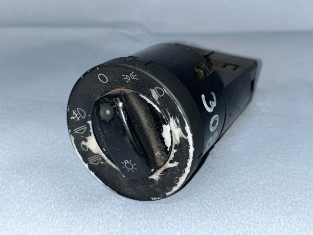 bontott AUDI A4 B6 Világítás Kapcsoló