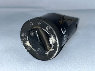 bontott AUDI A4 B6 Világítás Kapcsoló