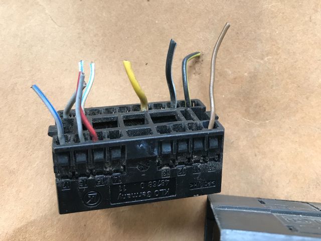 bontott AUDI A4 B6 Világítás Kapcsoló