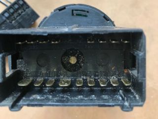 bontott AUDI A4 B6 Világítás Kapcsoló