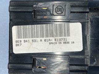 bontott AUDI A4 B6 Világítás Kapcsoló