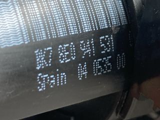 bontott AUDI A4 B6 Világítás Kapcsoló