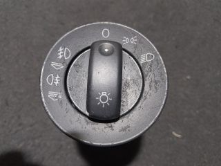 bontott AUDI A4 B6 Világítás Kapcsoló