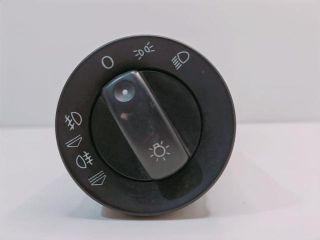 bontott AUDI A4 B6 Világítás Kapcsoló