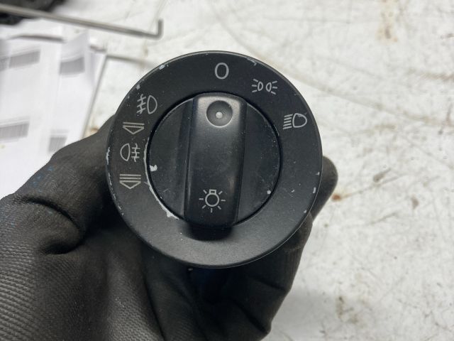 bontott AUDI A4 B6 Világítás Kapcsoló