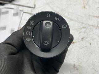 bontott AUDI A4 B6 Világítás Kapcsoló