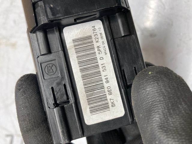 bontott AUDI A4 B6 Világítás Kapcsoló