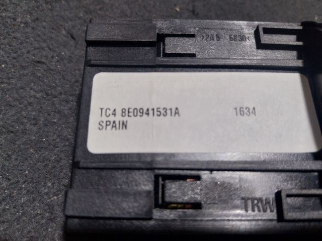 bontott AUDI A4 B6 Világítás Kapcsoló