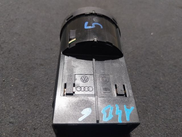 bontott AUDI A4 B6 Világítás Kapcsoló