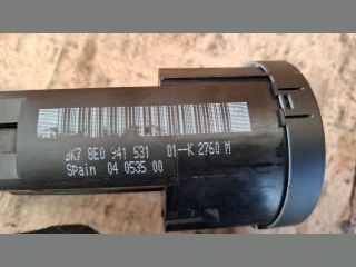 bontott AUDI A4 B6 Világítás Kapcsoló