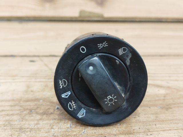 bontott AUDI A4 B6 Világítás Kapcsoló