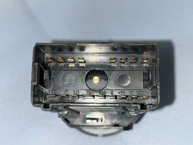 bontott AUDI A4 B6 Világítás Kapcsoló