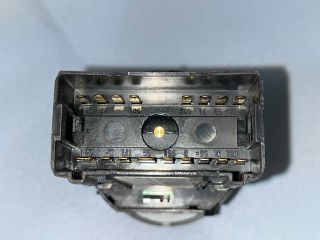 bontott AUDI A4 B6 Világítás Kapcsoló