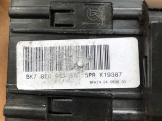 bontott AUDI A4 B6 Világítás Kapcsoló