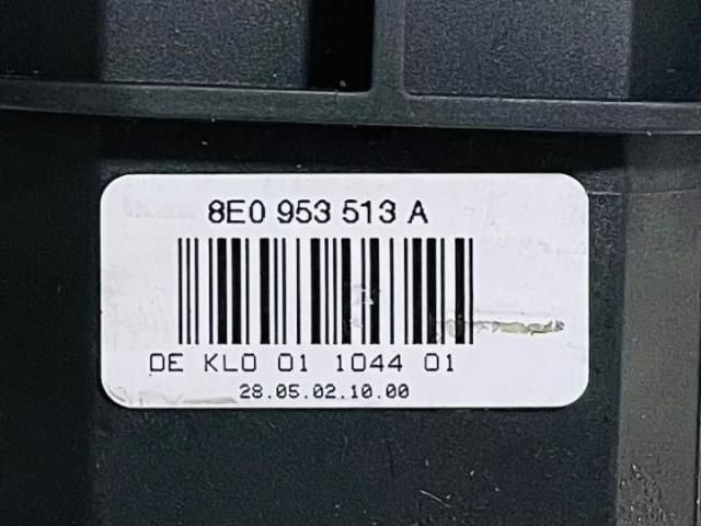 bontott AUDI A4 B6 Világítás Kapcsoló