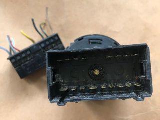 bontott AUDI A4 B6 Világítás Kapcsoló