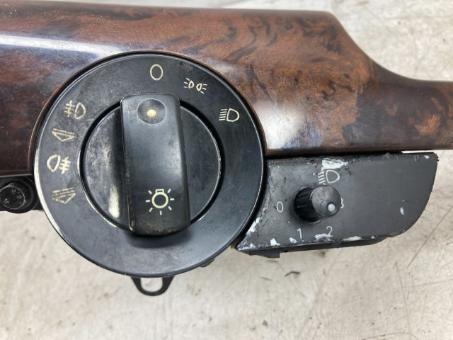 bontott AUDI A4 B6 Világítás Kapcsoló