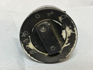 bontott AUDI A4 B6 Világítás Kapcsoló