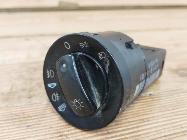 bontott AUDI A4 B6 Világítás Kapcsoló