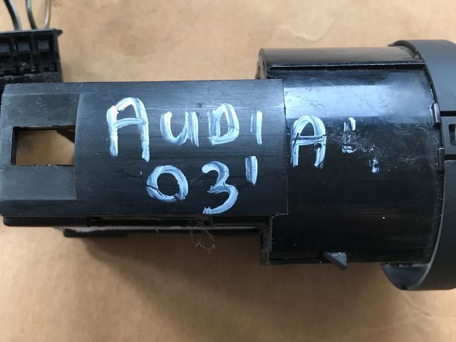 bontott AUDI A4 B6 Világítás Kapcsoló