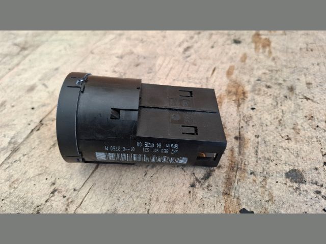 bontott AUDI A4 B6 Világítás Kapcsoló