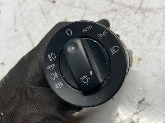 bontott AUDI A4 B6 Világítás Kapcsoló