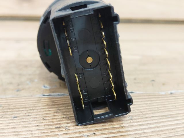 bontott AUDI A4 B6 Világítás Kapcsoló