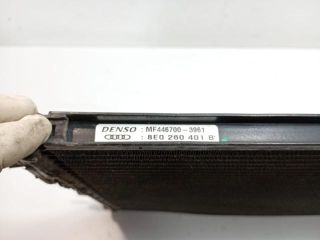 bontott AUDI A4 B6 Vízhűtő Radiátor Tartó