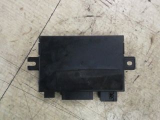 bontott AUDI A4 B6 Vonóhorog Elektronika