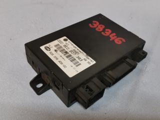 bontott AUDI A4 B6 Vonóhorog Elektronika