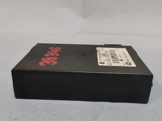 bontott AUDI A4 B6 Vonóhorog Elektronika